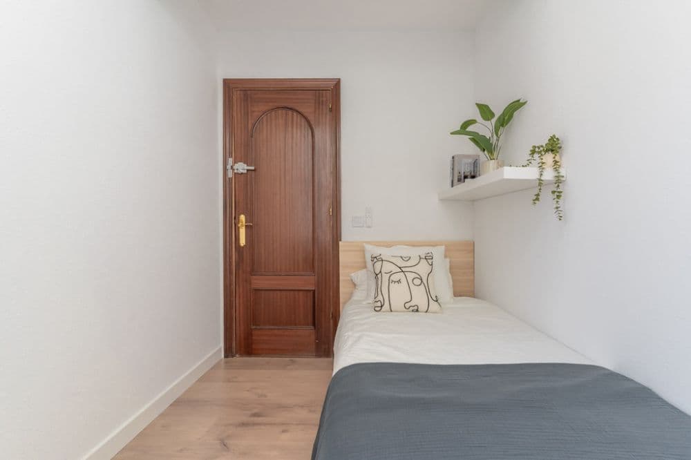 Private room in Madrid