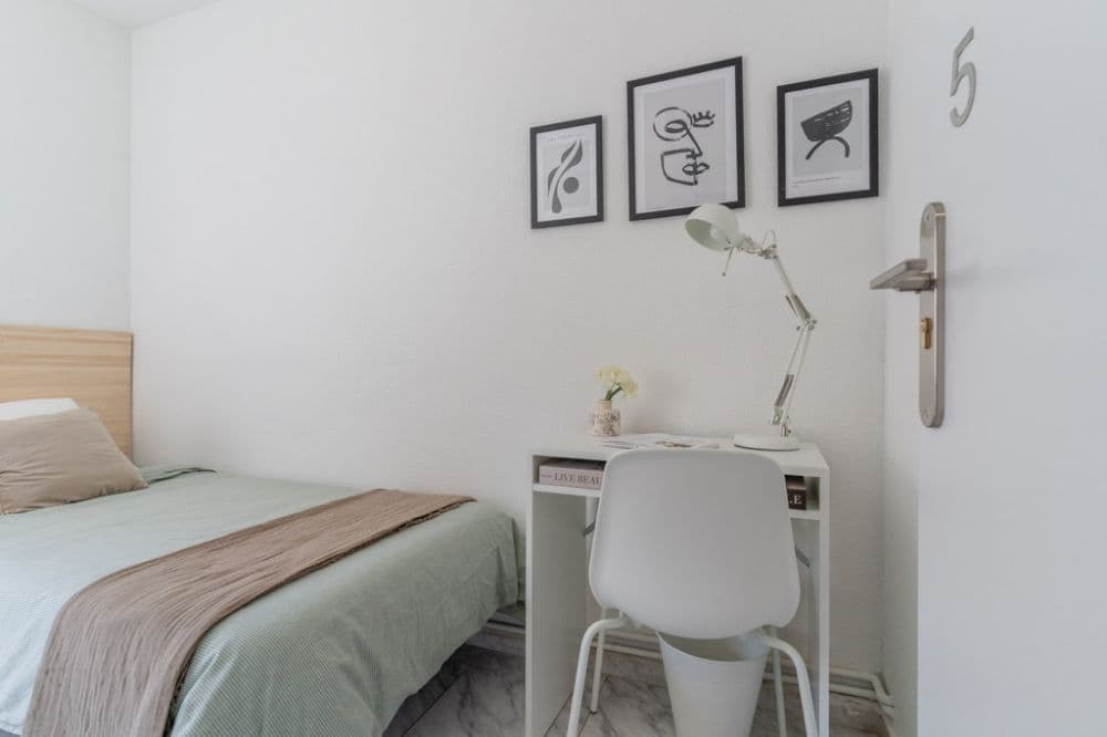 Habitación privada en Madrid photo 5