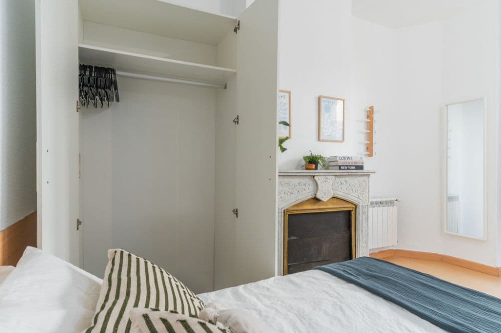 Private room in Madrid photo 4