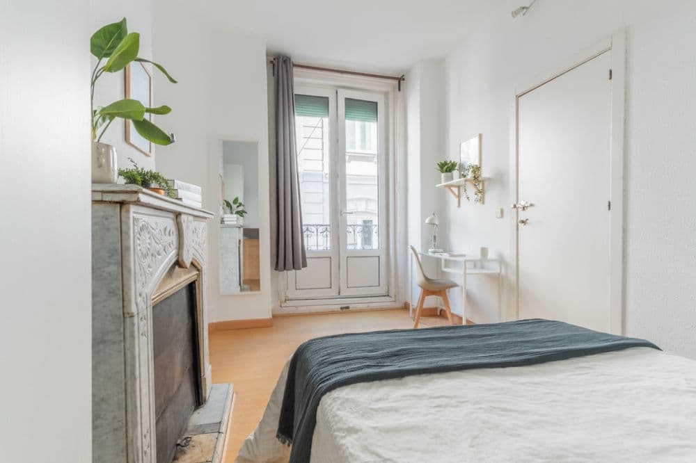 Private room in Madrid photo 3