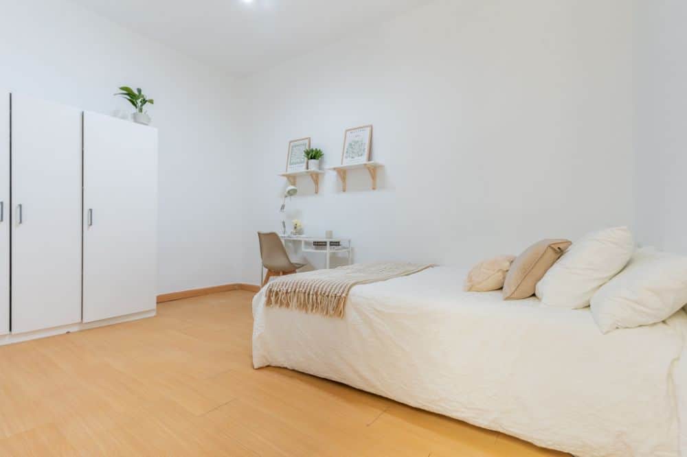 Room in Madrid