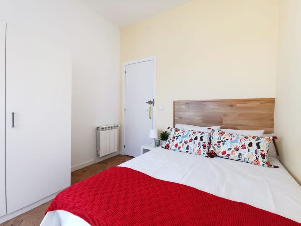 Private room in Madrid