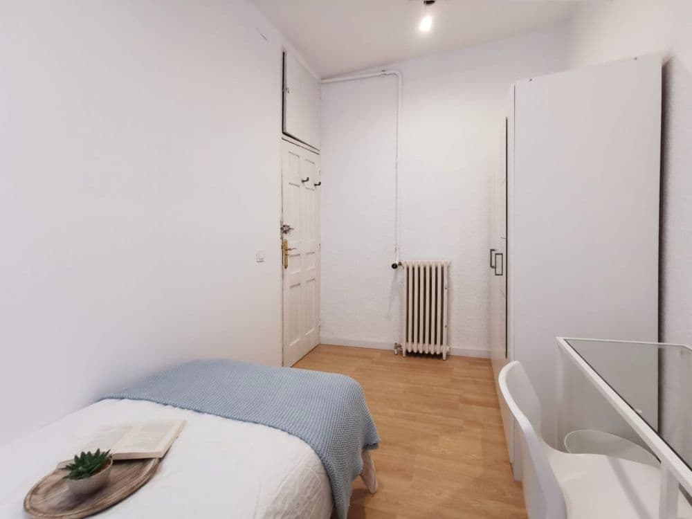Private room in Madrid photo 2
