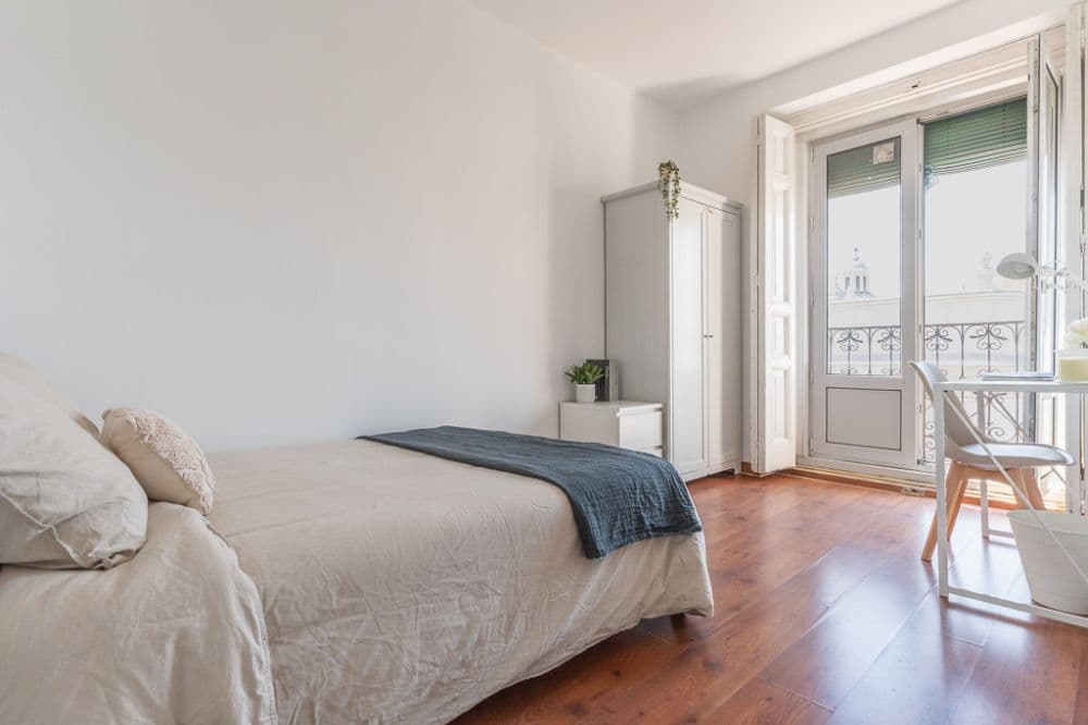Stanza privata a Madrid