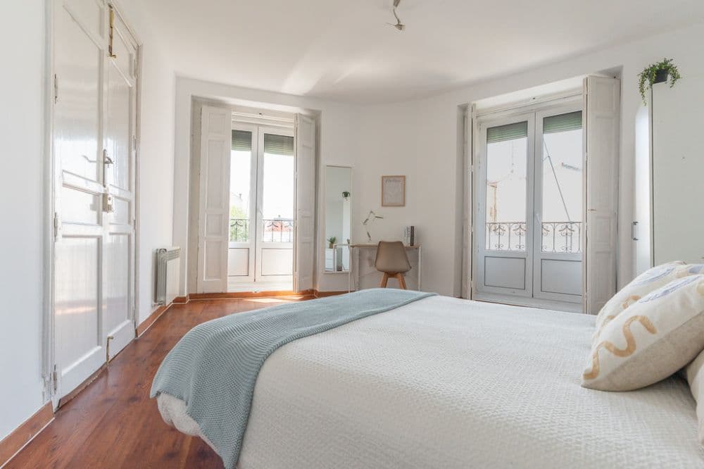 Private room in Madrid
