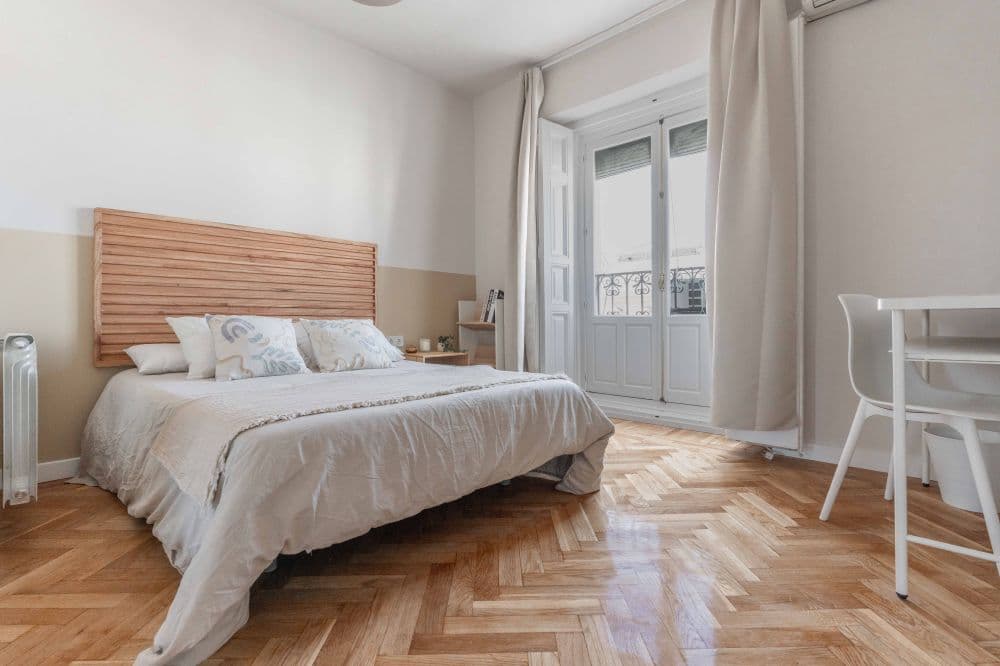 Stanza privata a Madrid