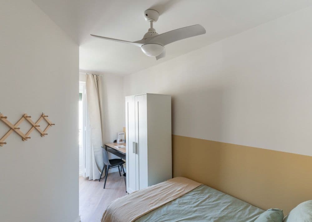 Habitación privada en Madrid photo 2