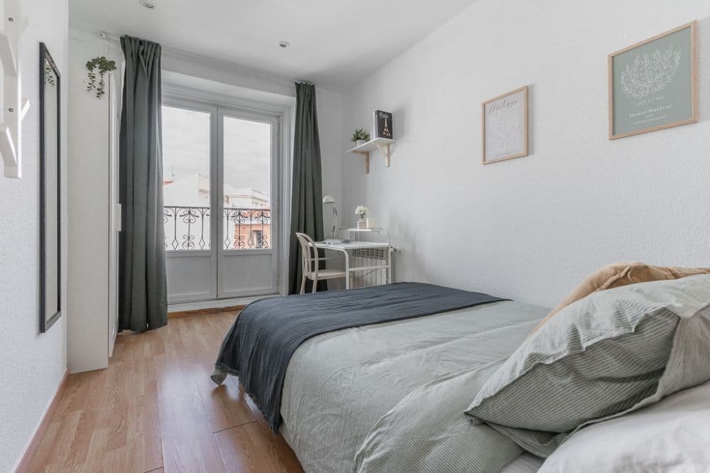 Stanza privata a Madrid