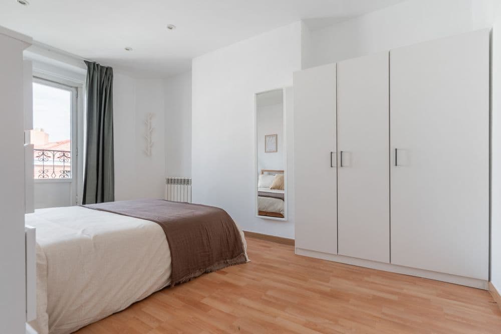 Stanza privata a Madrid
