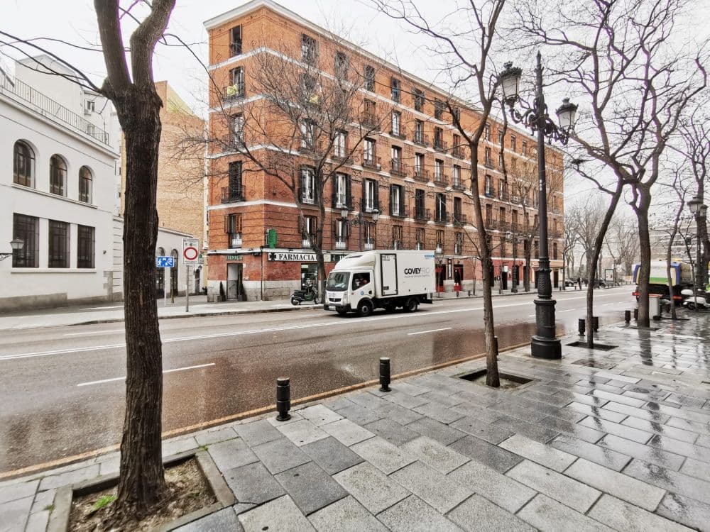 Stanza privata a Madrid photo 5