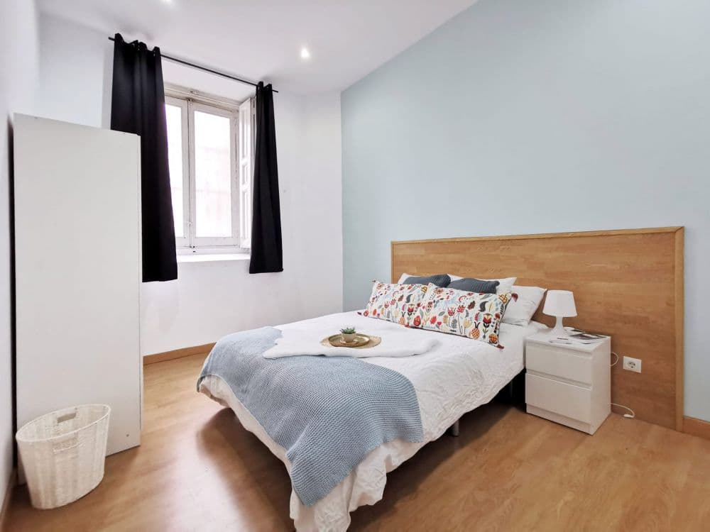 Stanza privata a Madrid