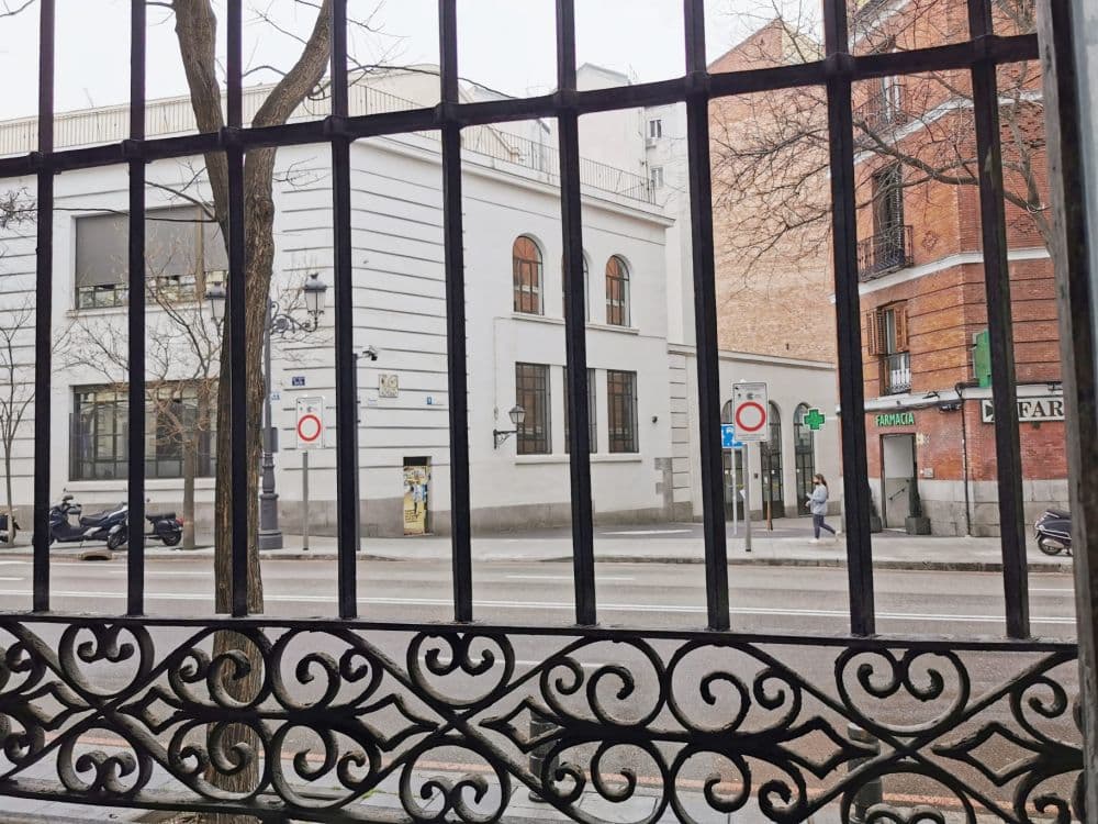 Stanza privata a Madrid photo 5