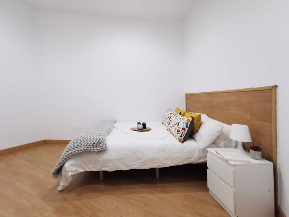 Habitación privada en Madrid