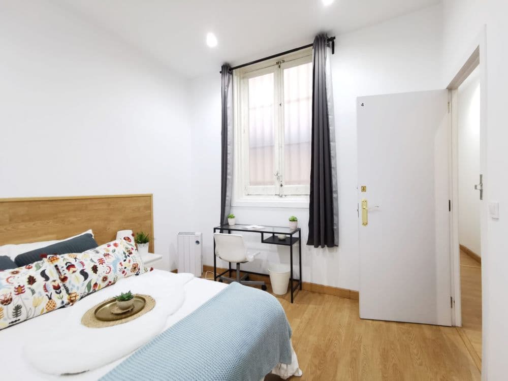 Private room in Madrid photo 5
