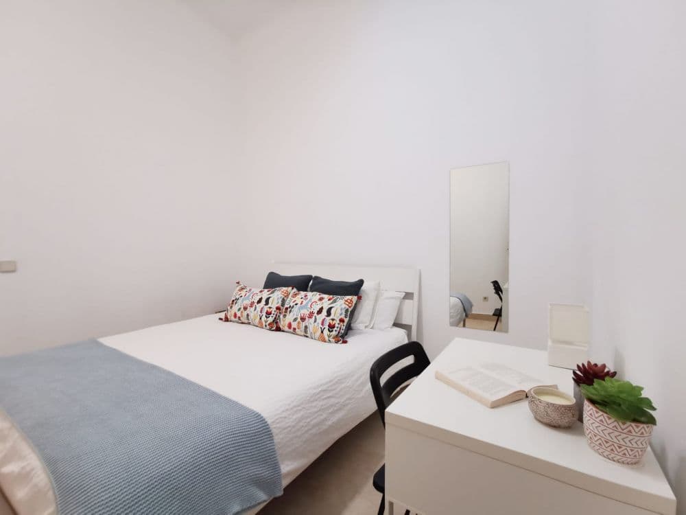 Habitación privada en Madrid