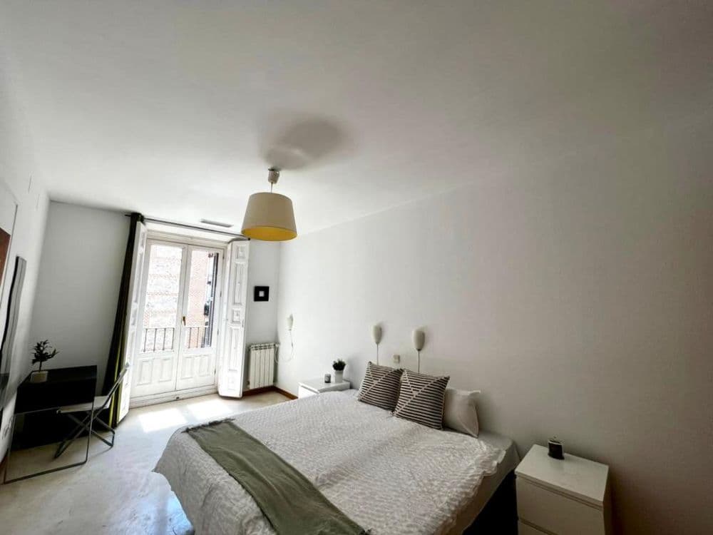 Stanza privata a Madrid photo 3