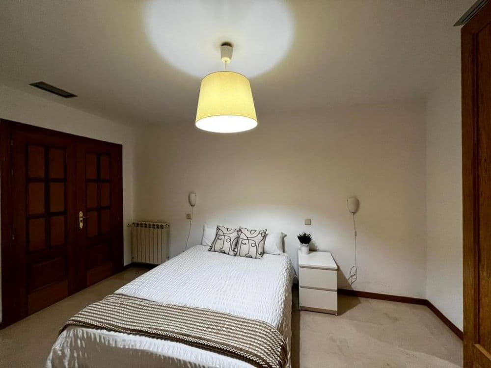 Stanza privata a Madrid