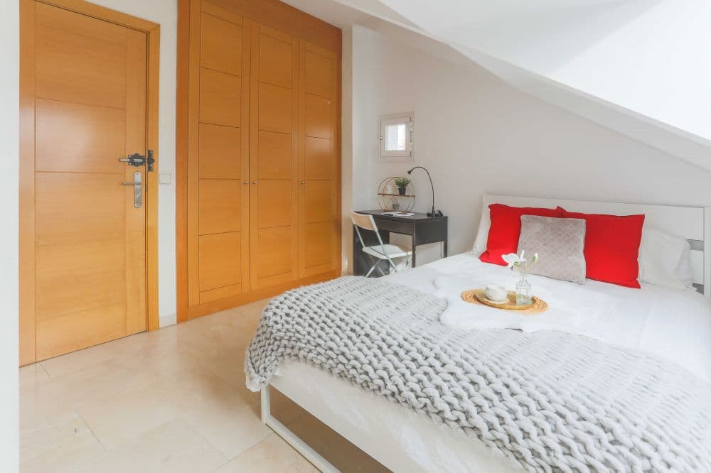 Stanza privata a Madrid