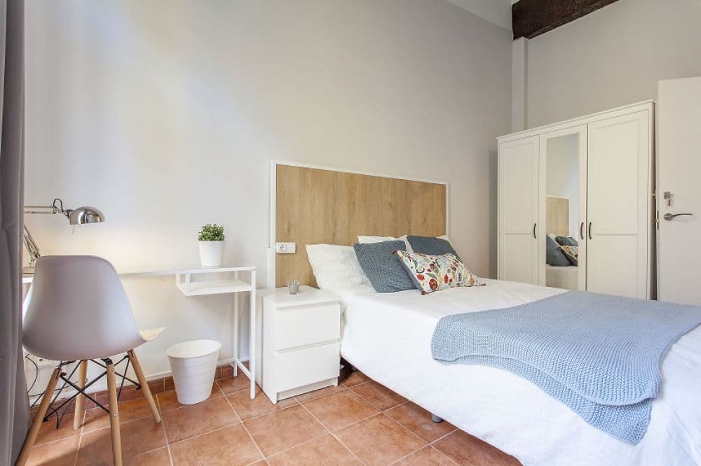 Private room in Valencia photo 2