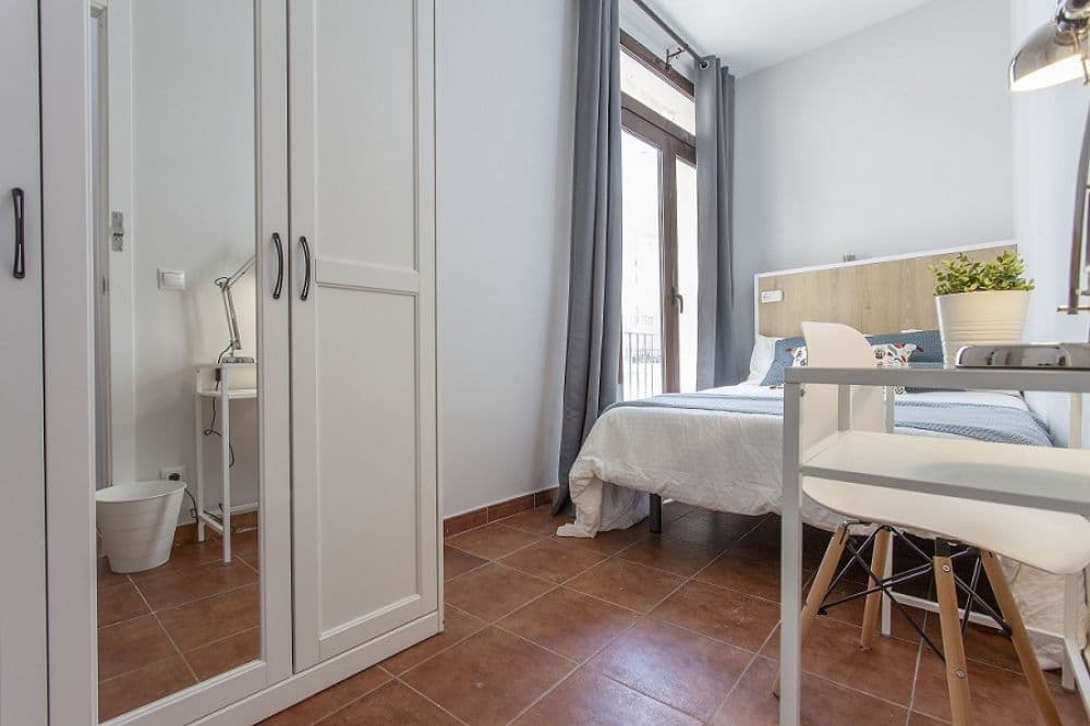 Stanza privata a Valencia