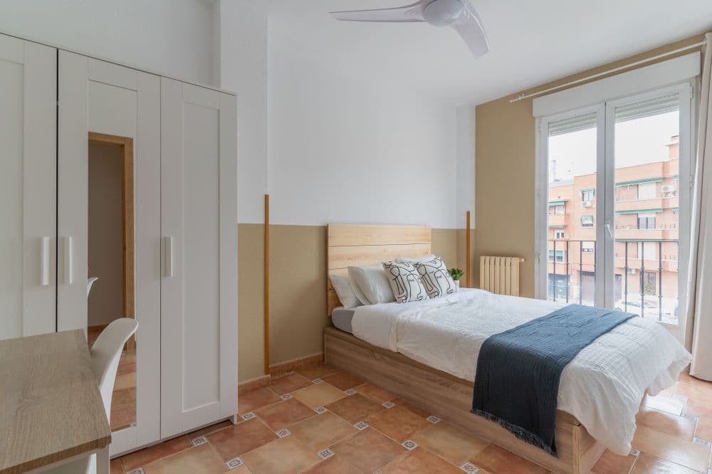 Stanza privata a Madrid