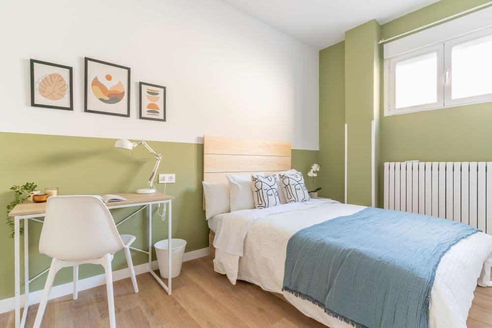 Private room in Madrid