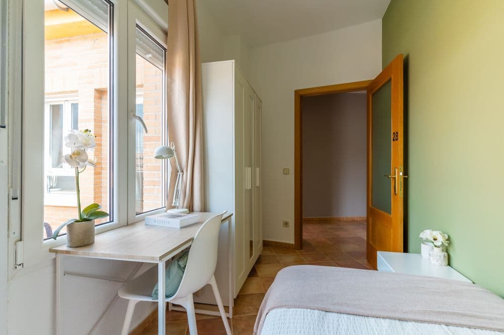 Stanza privata a Madrid photo 3