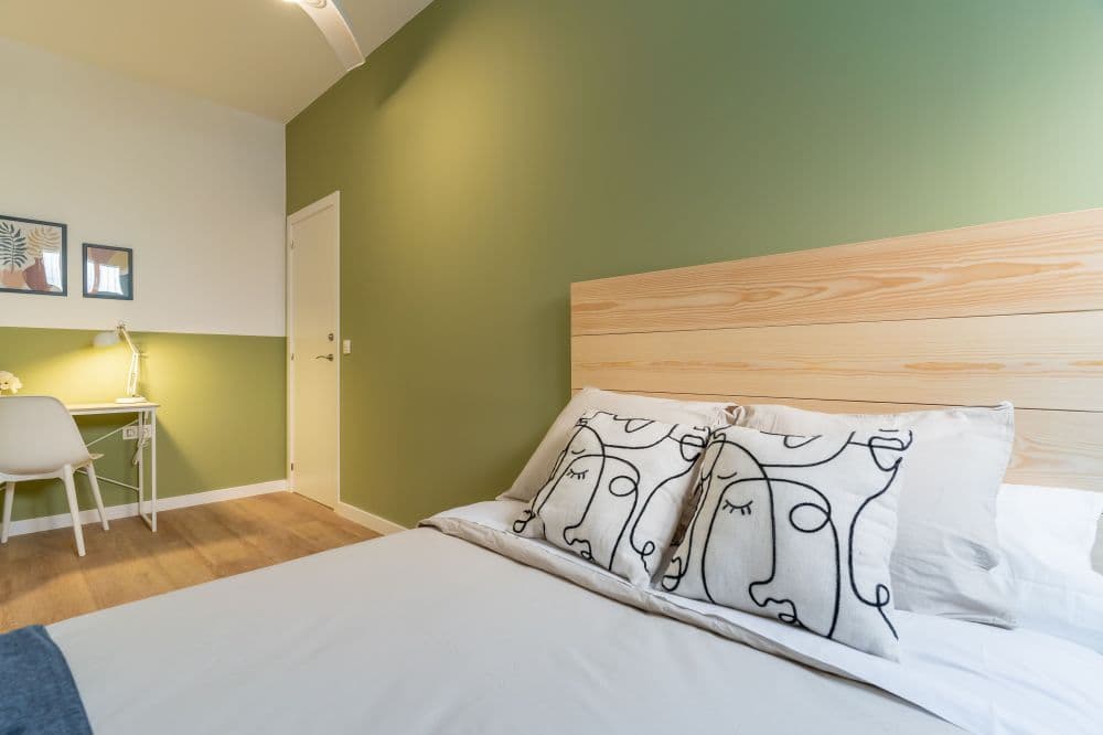 Habitación privada en
