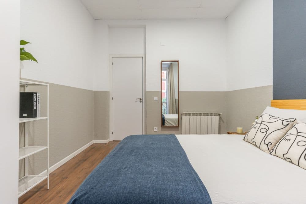 Habitación privada en Madrid photo 5