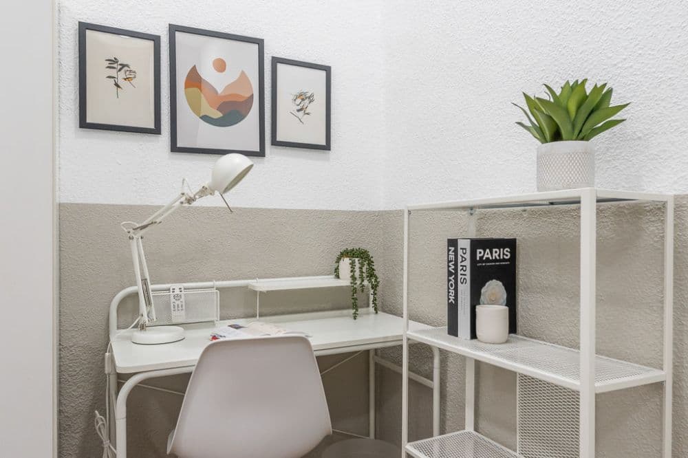 Private room in Madrid photo 5