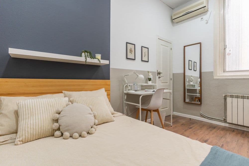 Private room in Madrid photo 2