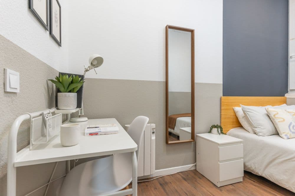 Habitación privada en Madrid photo 2
