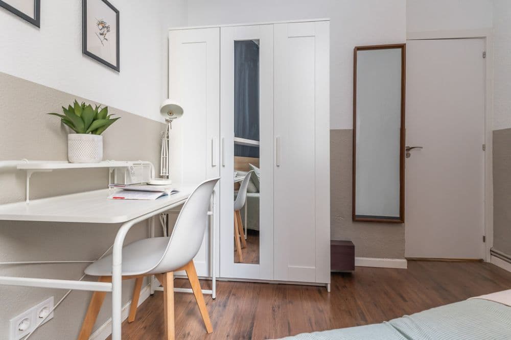 Habitación privada en Madrid photo 4