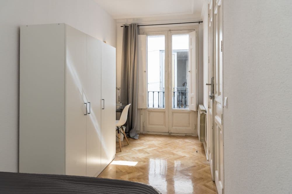 Habitación privada en Madrid photo 3