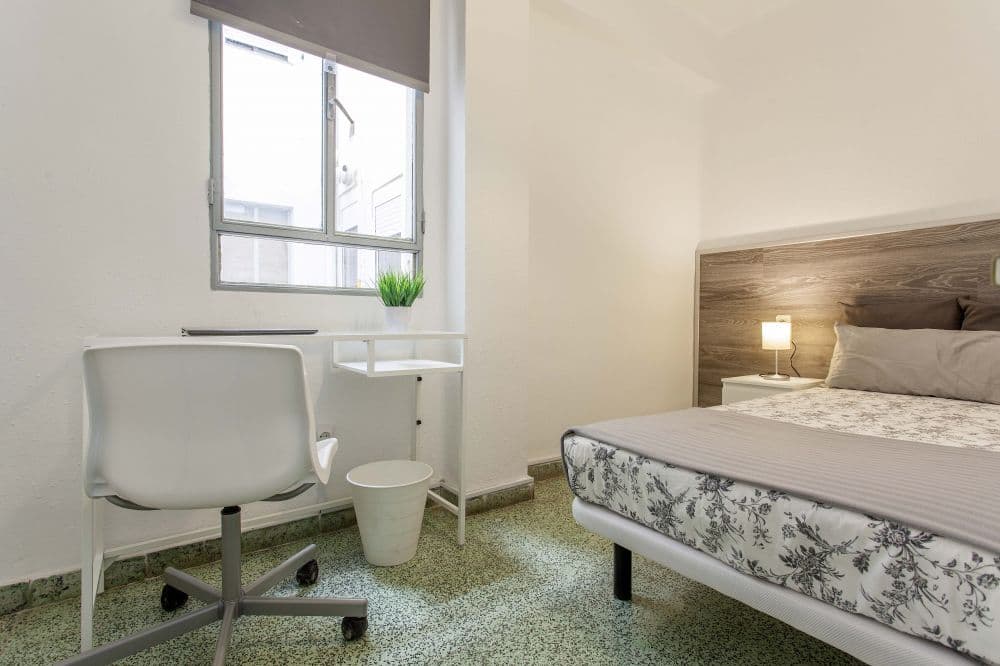 Private room in Valencia