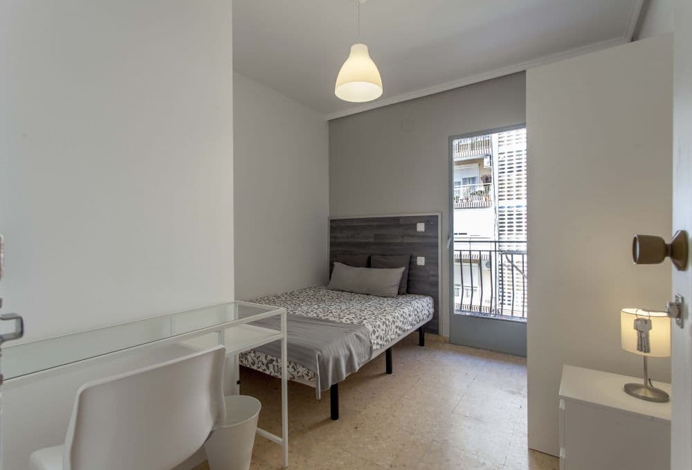 Private room in Valencia