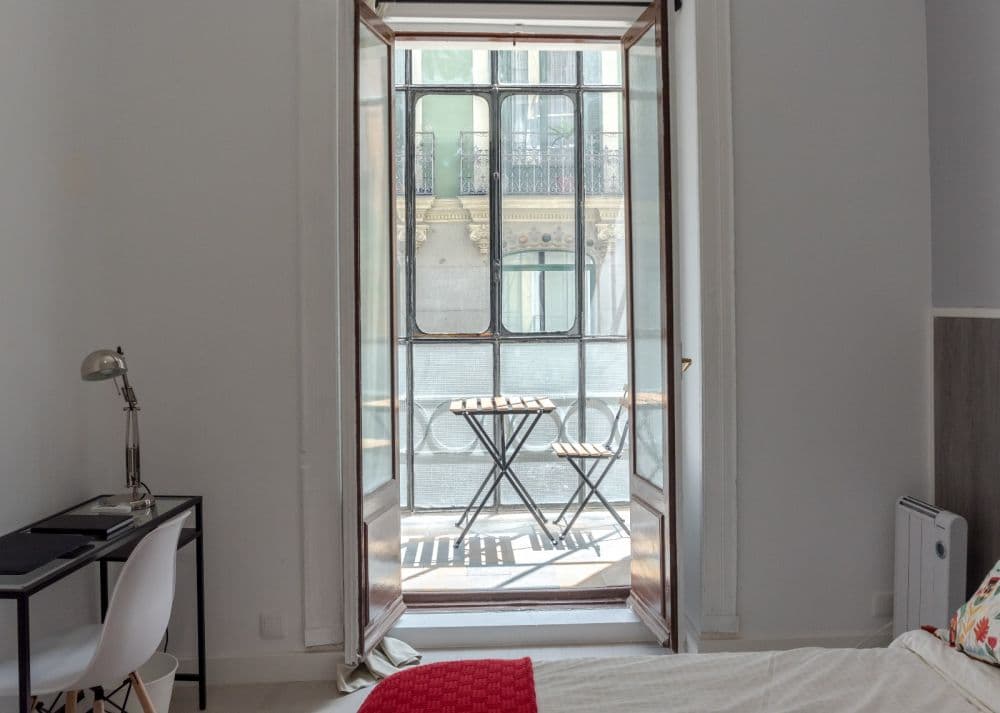 Stanza privata a Madrid photo 4