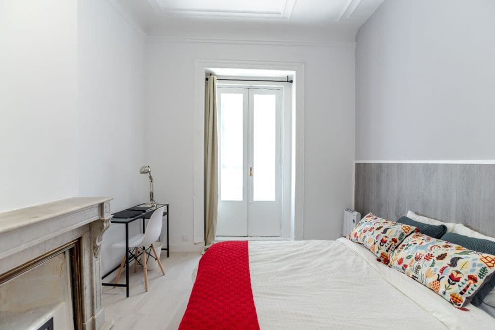 Stanza privata a Madrid