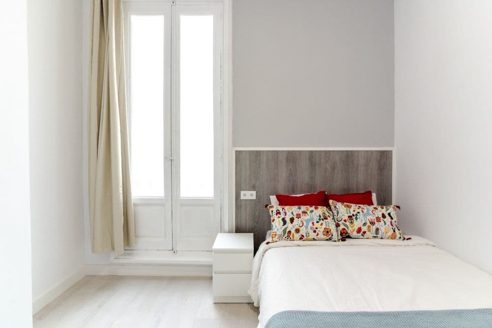 Private room in Madrid