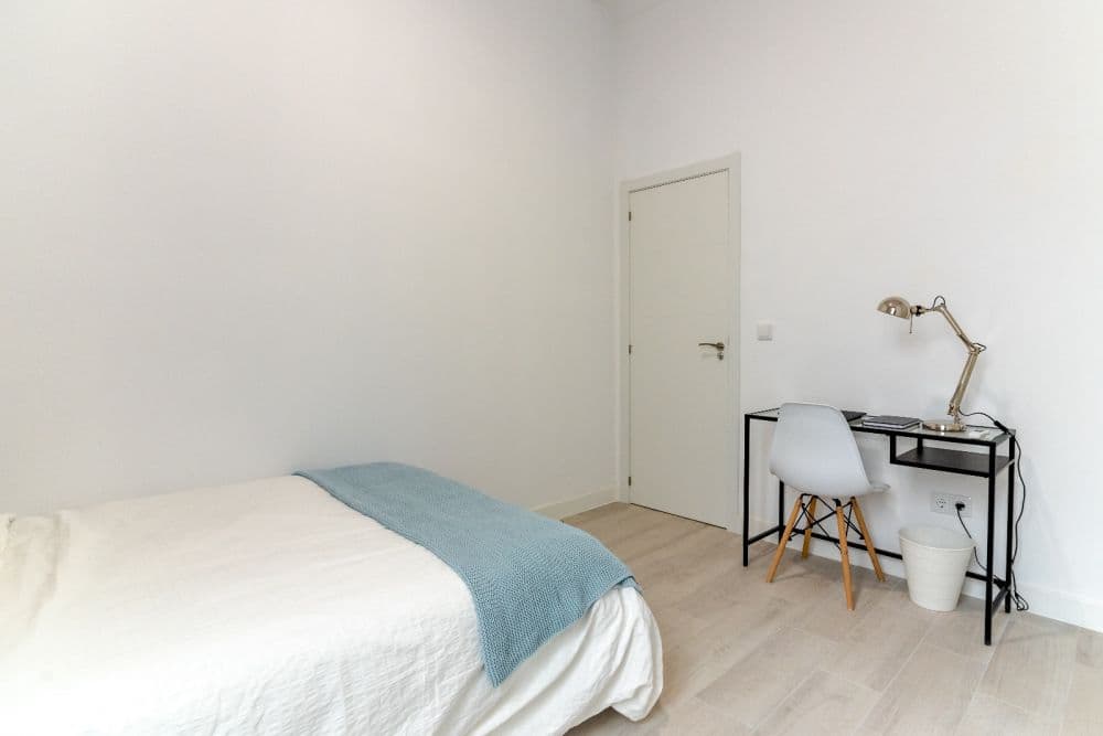 Private room in Madrid photo 4