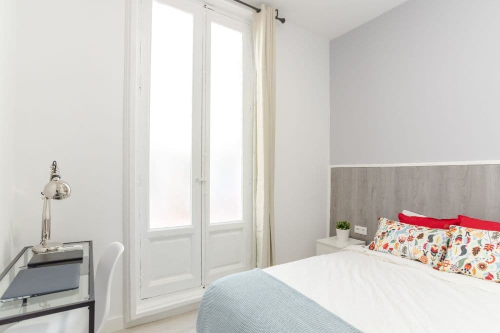 Stanza privata a Madrid