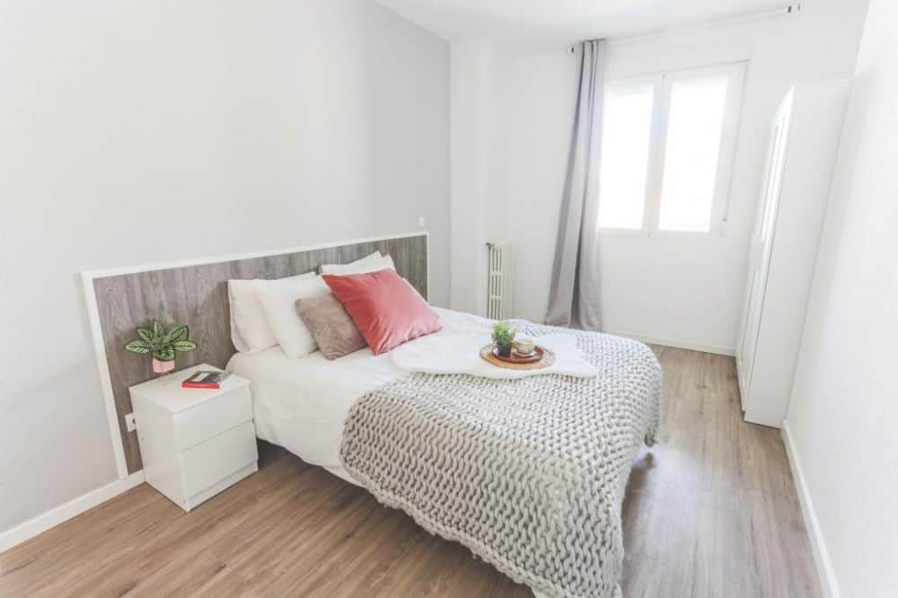 Room in Madrid