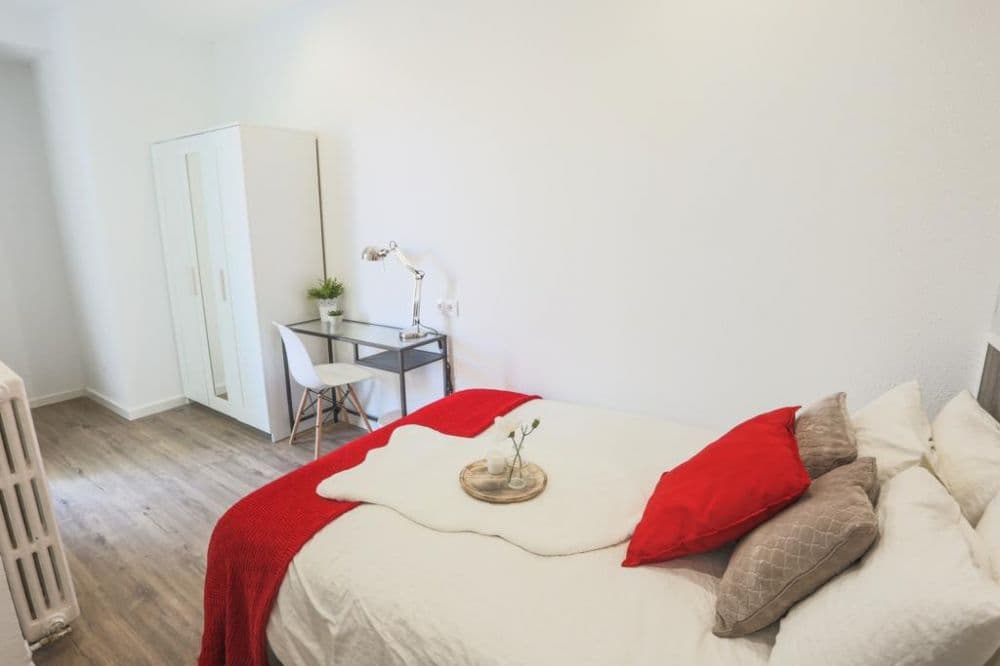Private room in Madrid