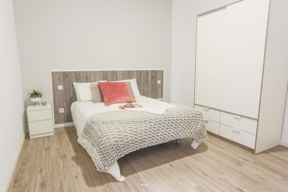 Private room in Madrid photo 2