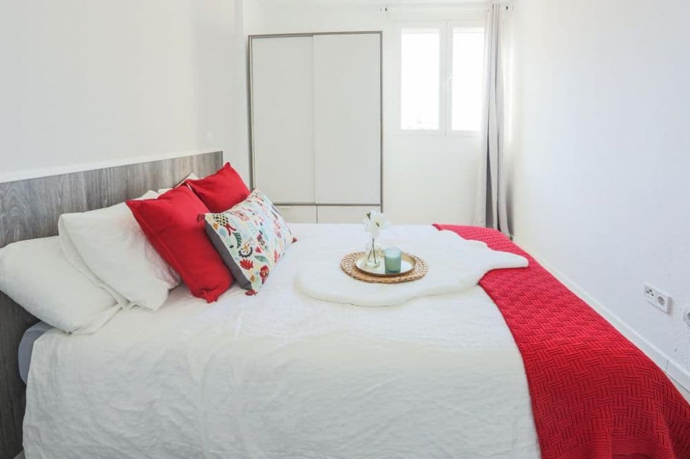 Private room in Madrid