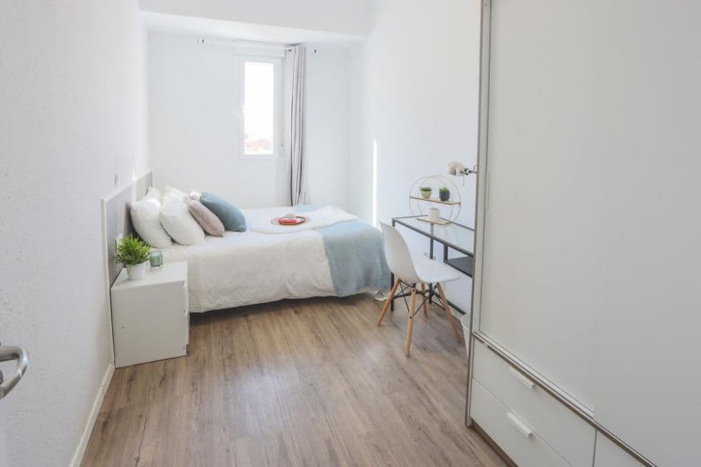 Habitación privada en Madrid