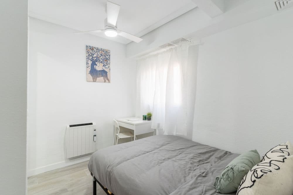 Stanza privata a Madrid