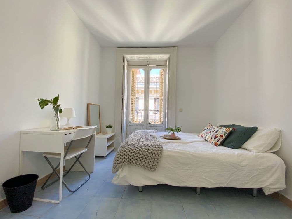 Private room in Madrid photo 2