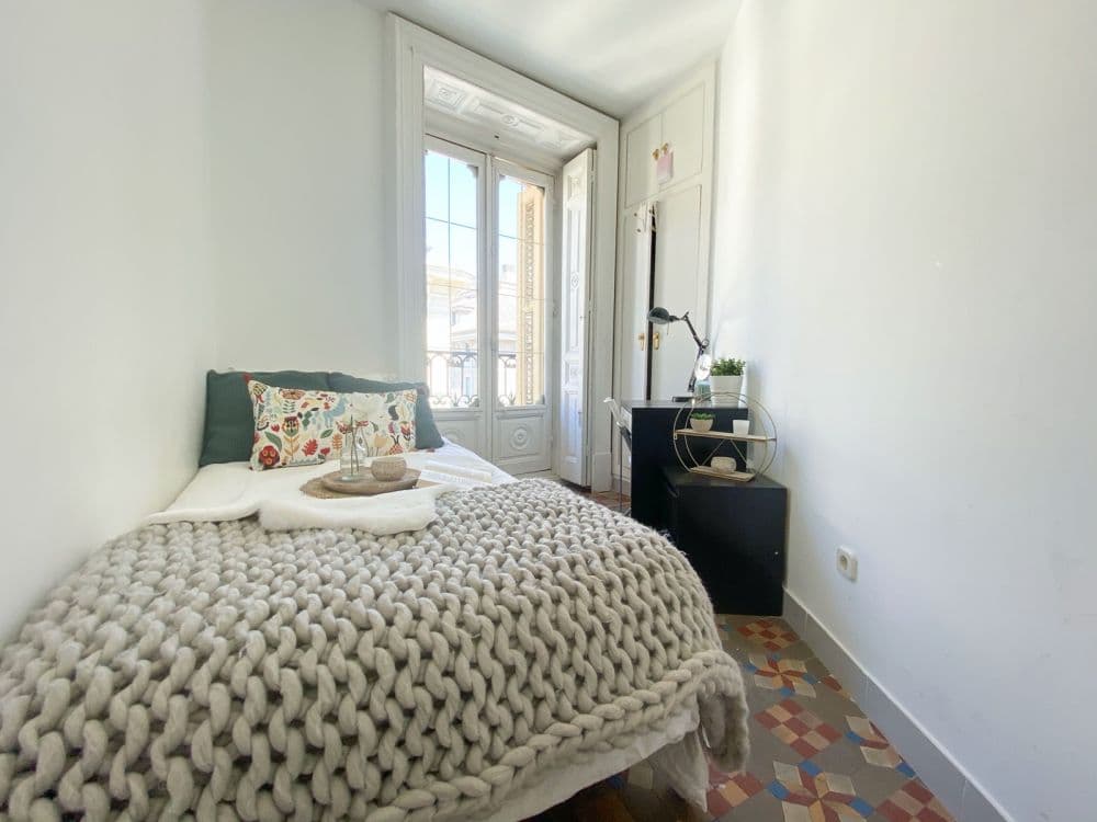 Stanza privata a Madrid