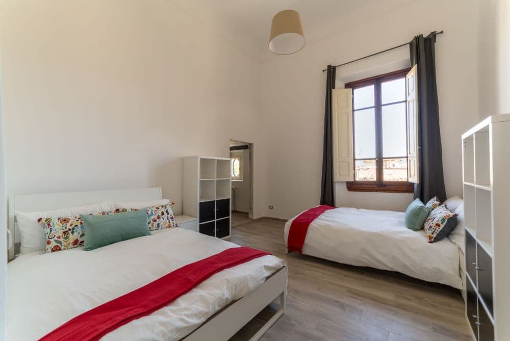 Habitación compartida en Florencia